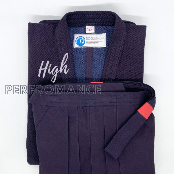 High Performance Prestige Comfort Set (Prestige Premium Comfort Gi & Premium Permanent Pleats #7000 Hakama)